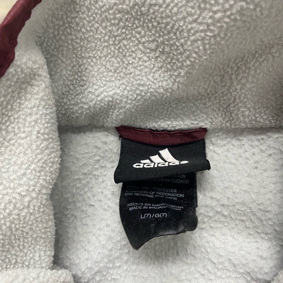 Mississippi State Jacket Adidas - Picture 4 of 8